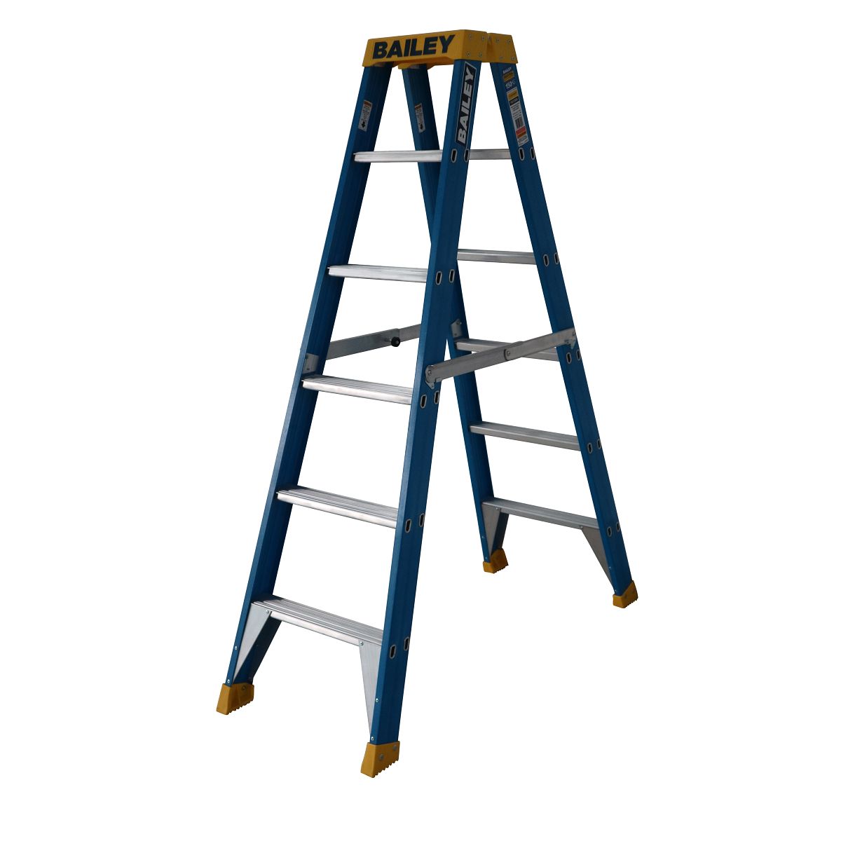 Bailey Pro FG DS 6 150kg Ind Punchlock - 1.8m