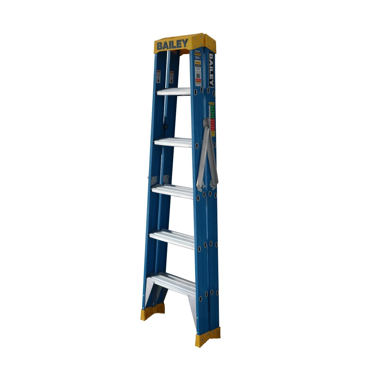 Bailey Pro FG DS 6 150kg Ind Punchlock - 1.8m