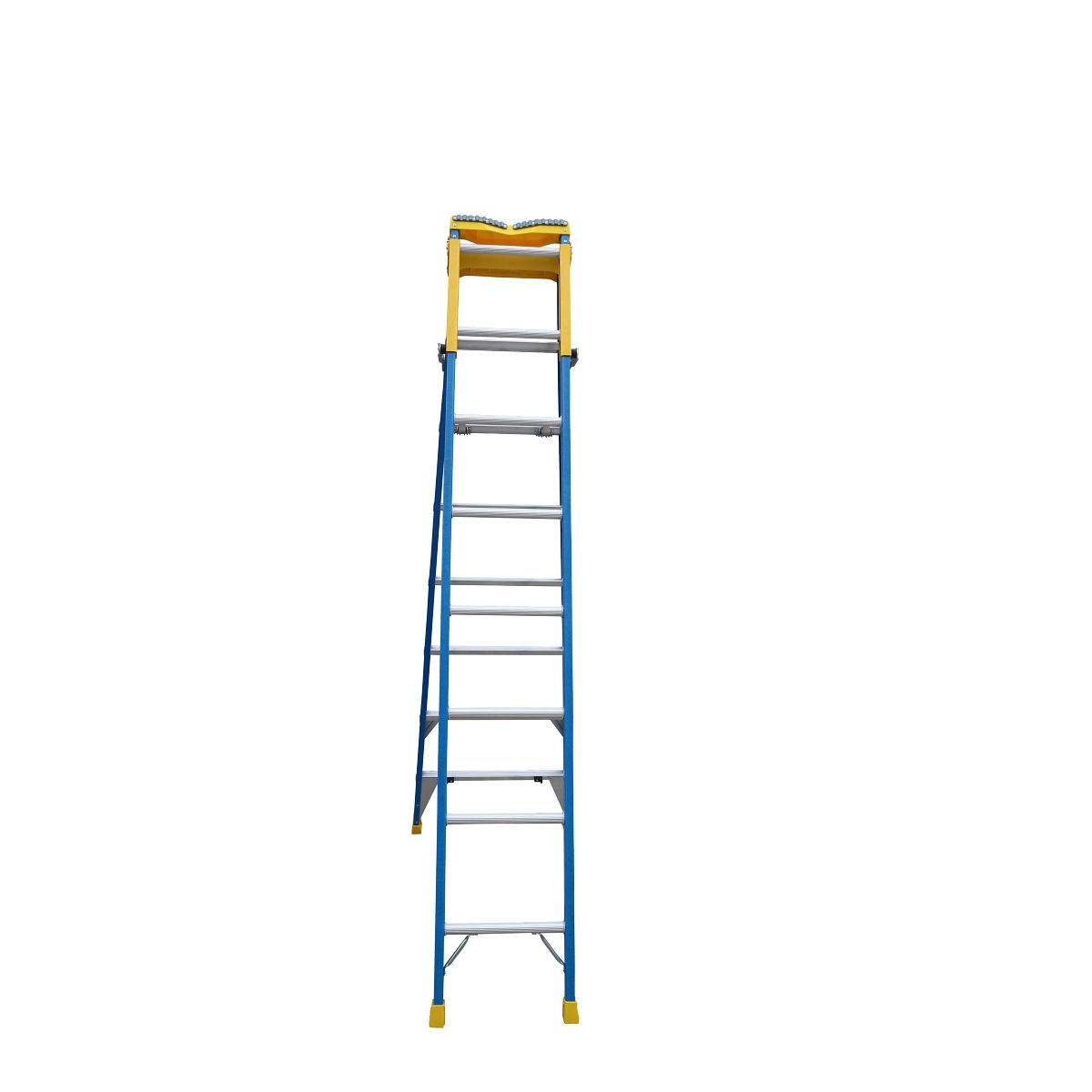 Bailey Pro FG Step Extension 8 150kg Ind Punchlock (2.4m/4.1m)