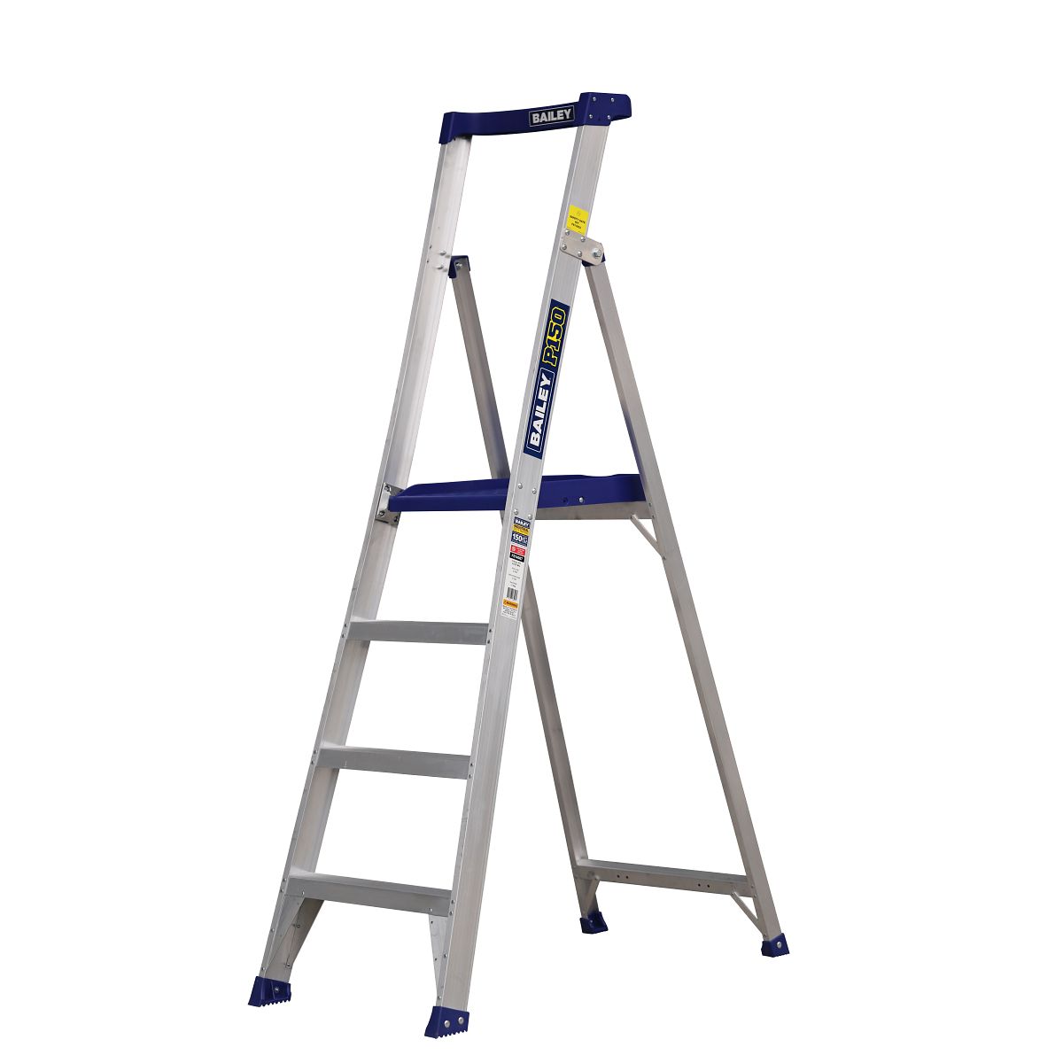 Bailey HD AL P150-4 150kg Ind Riveted - 1.2m