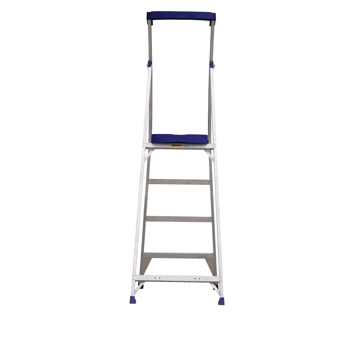 Bailey HD AL P150-4 150kg Ind Riveted - 1.2m
