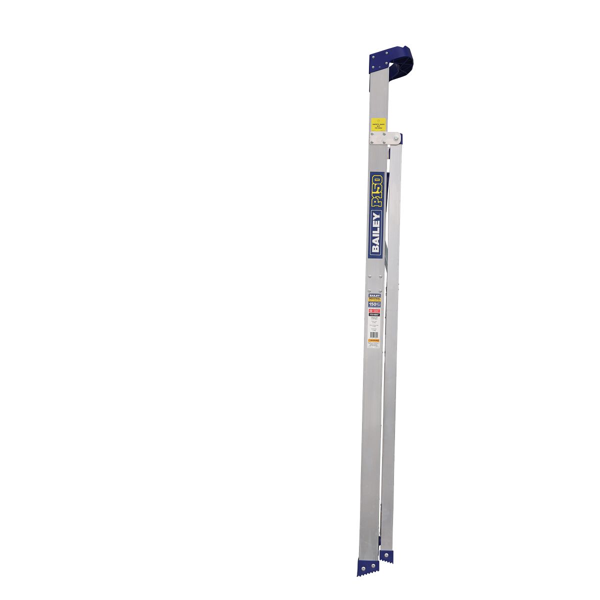 Bailey HD AL P150-4 150kg Ind Riveted - 1.2m