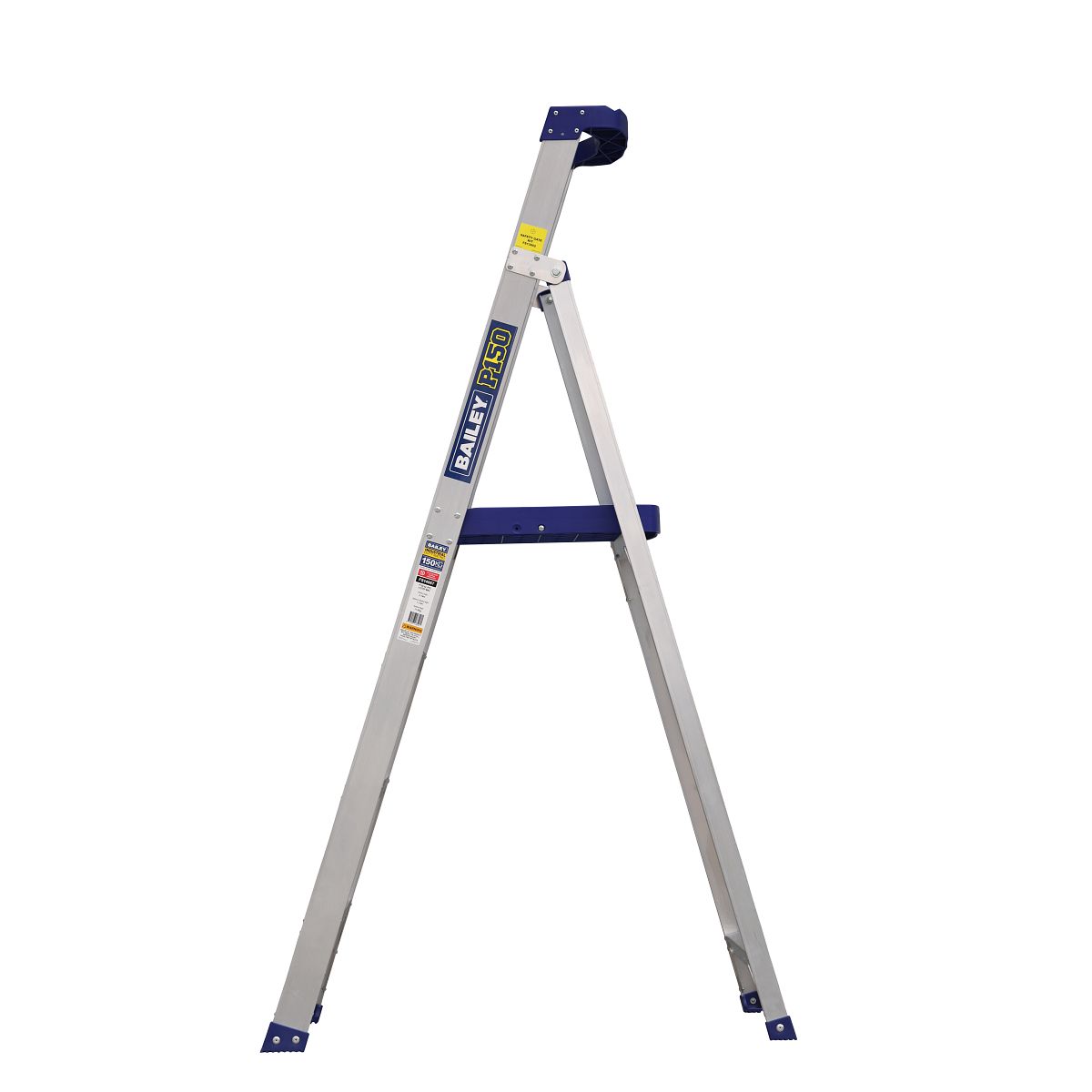 Bailey HD AL P150-4 150kg Ind Riveted - 1.2m