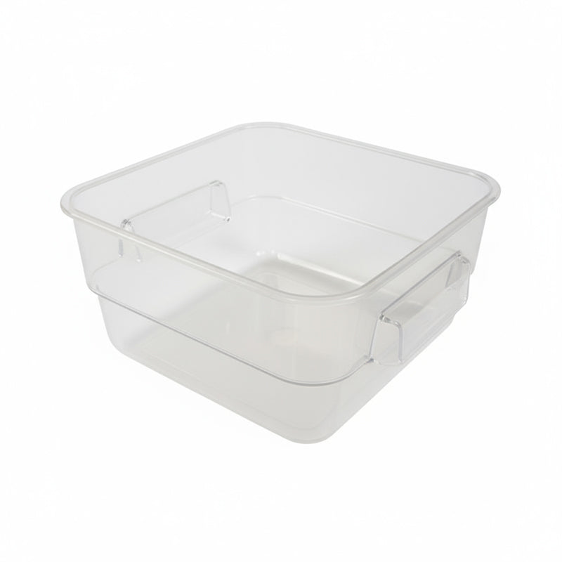 1.9L Clear Polycarbonate Food Storage Container (FSC002CLEAR)