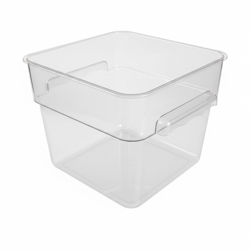 3.8L Clear Polycarbonate Food Storage Container (FSC004CLEAR)