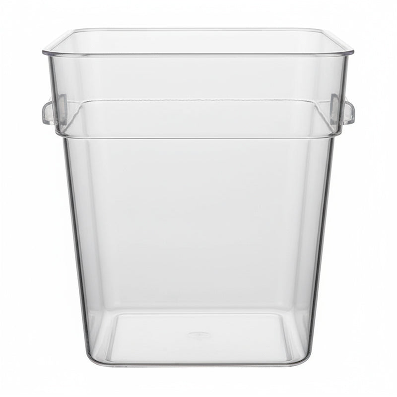22L Clear Polycarbonate Food Storage Container (FSC022CLEAR)