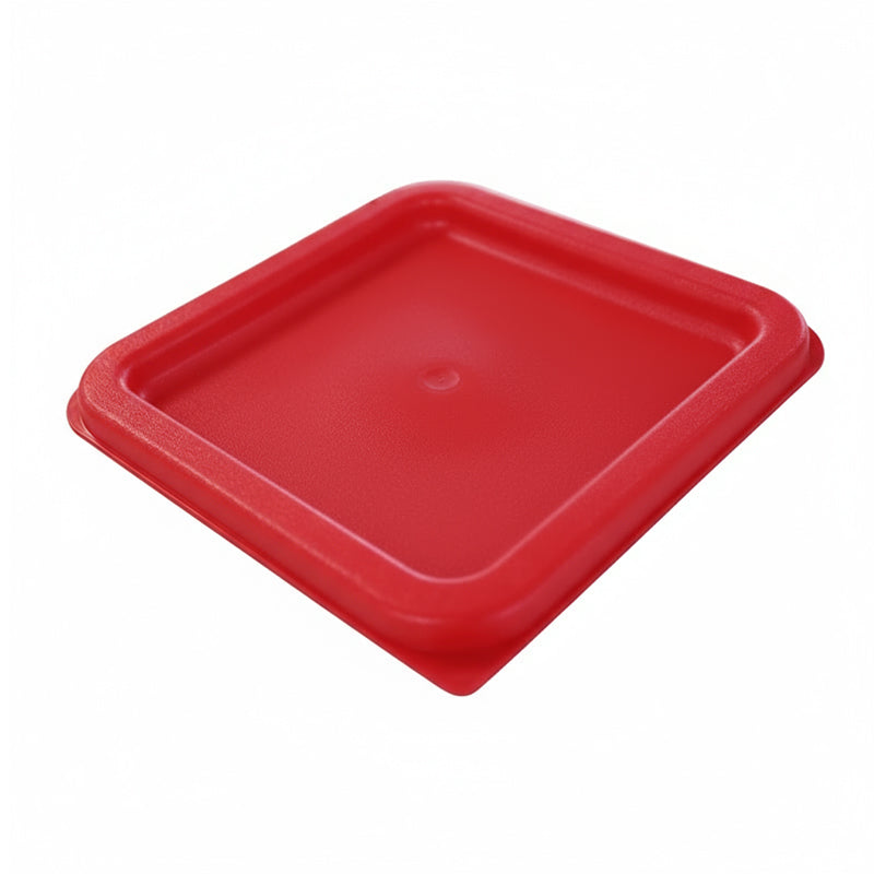 Red Lid for 1.9L & 3.8L Food Storage Containers (FSL001RED)