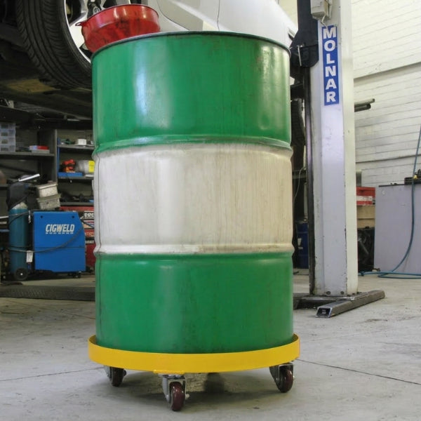 Steel Heavy Duty Drum Dolly | DDR001