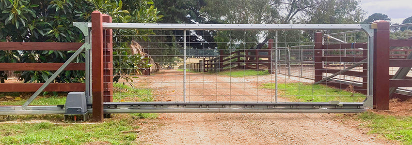 Gate Automation