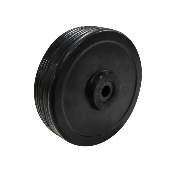 150mm Solid Rubber Jockey Wheel (JKW006)