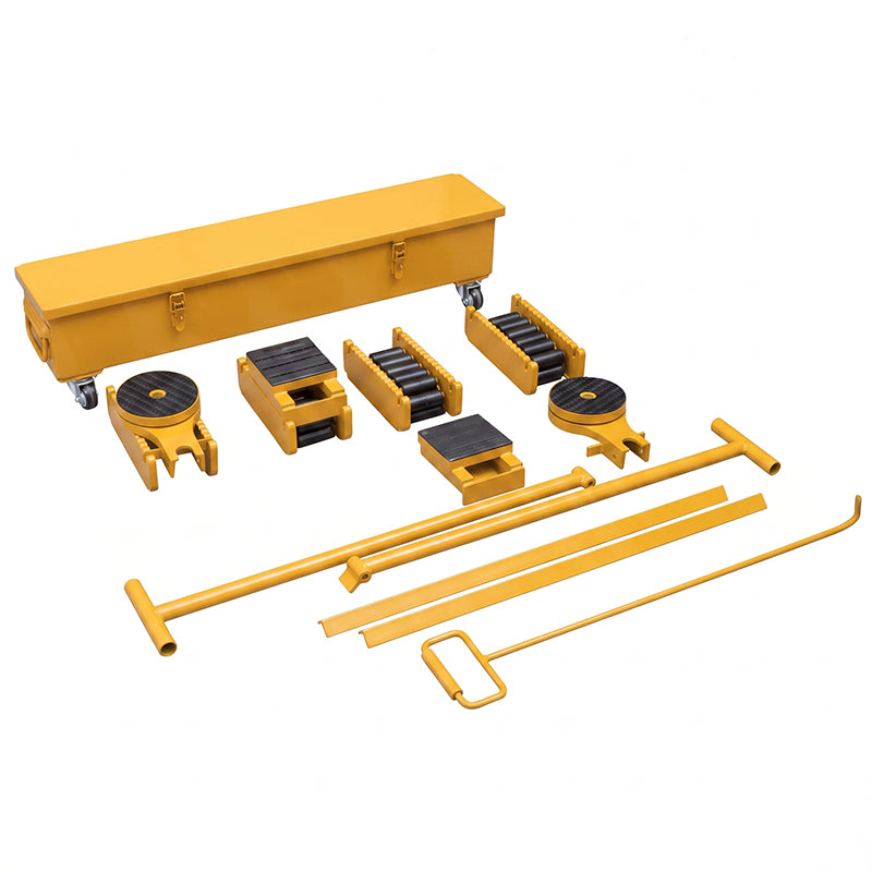 Load Skates Set 20 Tonne SWL | LSR003