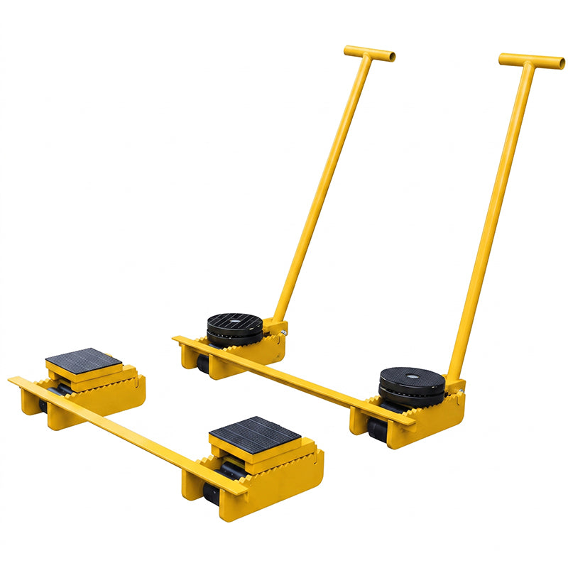 Load Skates Set 30 Tonne SWL | LSR005