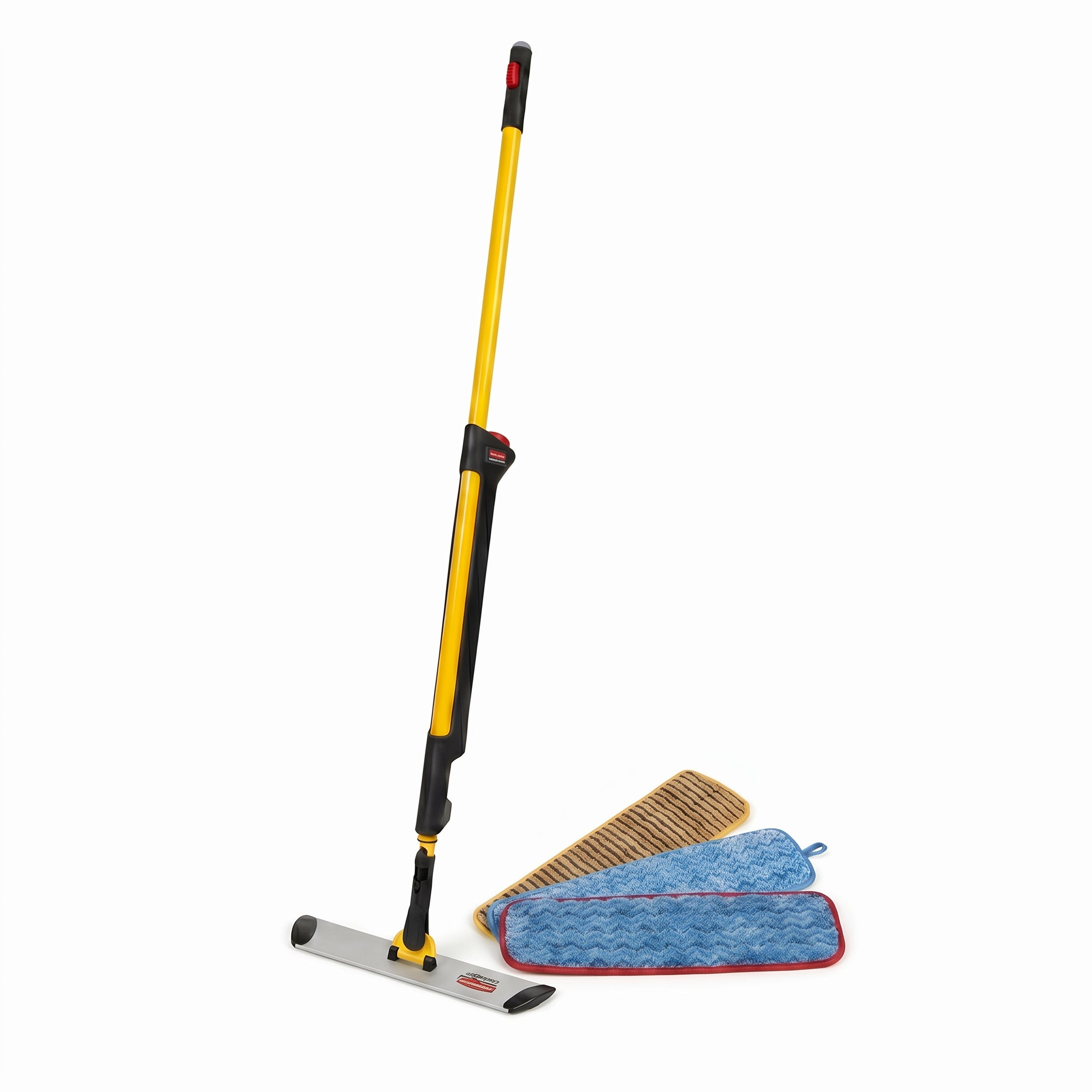 Rubbermaid Executive HYGEN PULSE Commercial Floor Care Kit