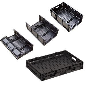 IH1129 Fold Crate