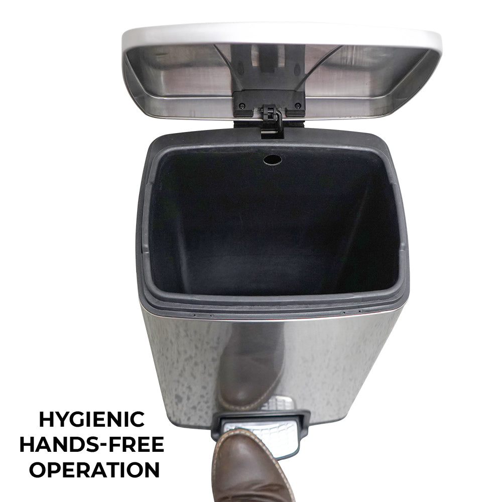 20L Stainless Steel Pedal Bin (PBSS020)