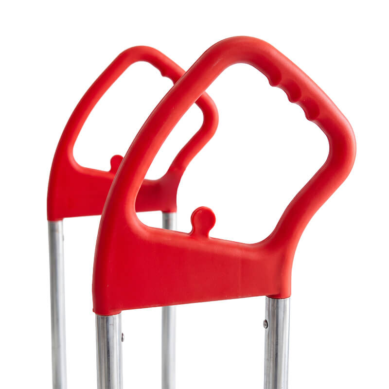 Twin Handle Spring Platform Trolley (PFS002)