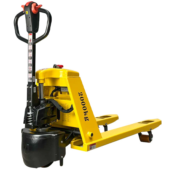 Full Electric Lithium Pallet Jack 2000kg Capacity (PJR122)