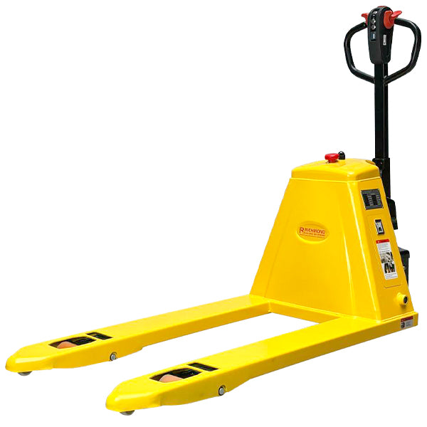 Full Electric Lithium Pallet Jack 2000kg Capacity (PJR122)
