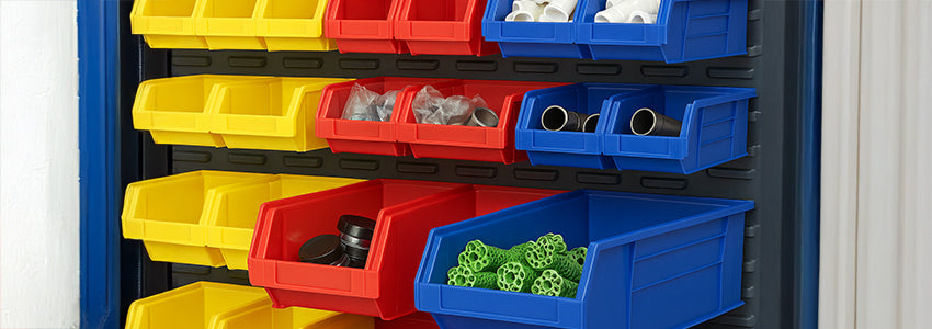 Part Bins and Trays