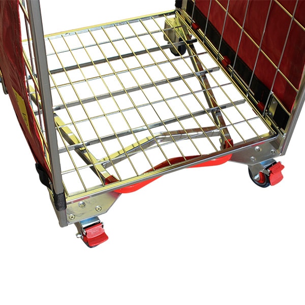 2 Sided Low Noise Roll Cage A-Base