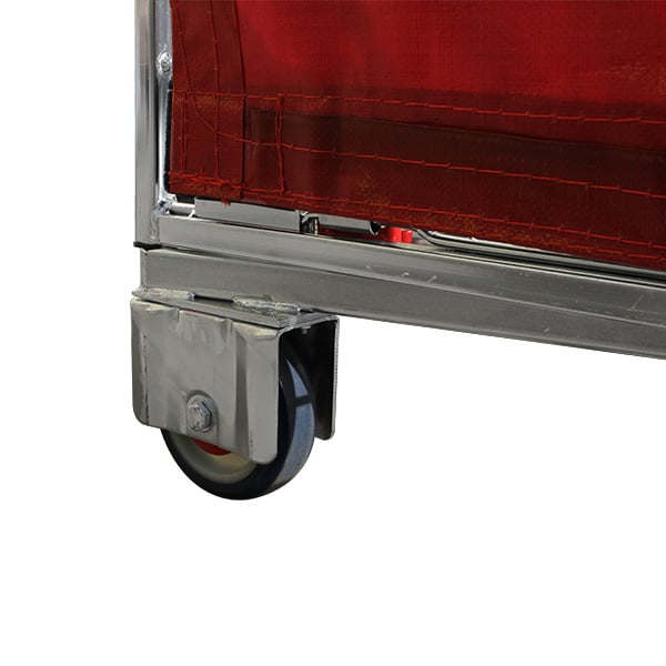 2 Sided Low Noise Roll Cage A-Base
