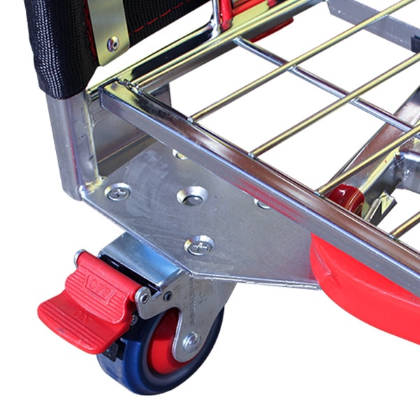 2 Sided Low Noise Roll Cage A-Base