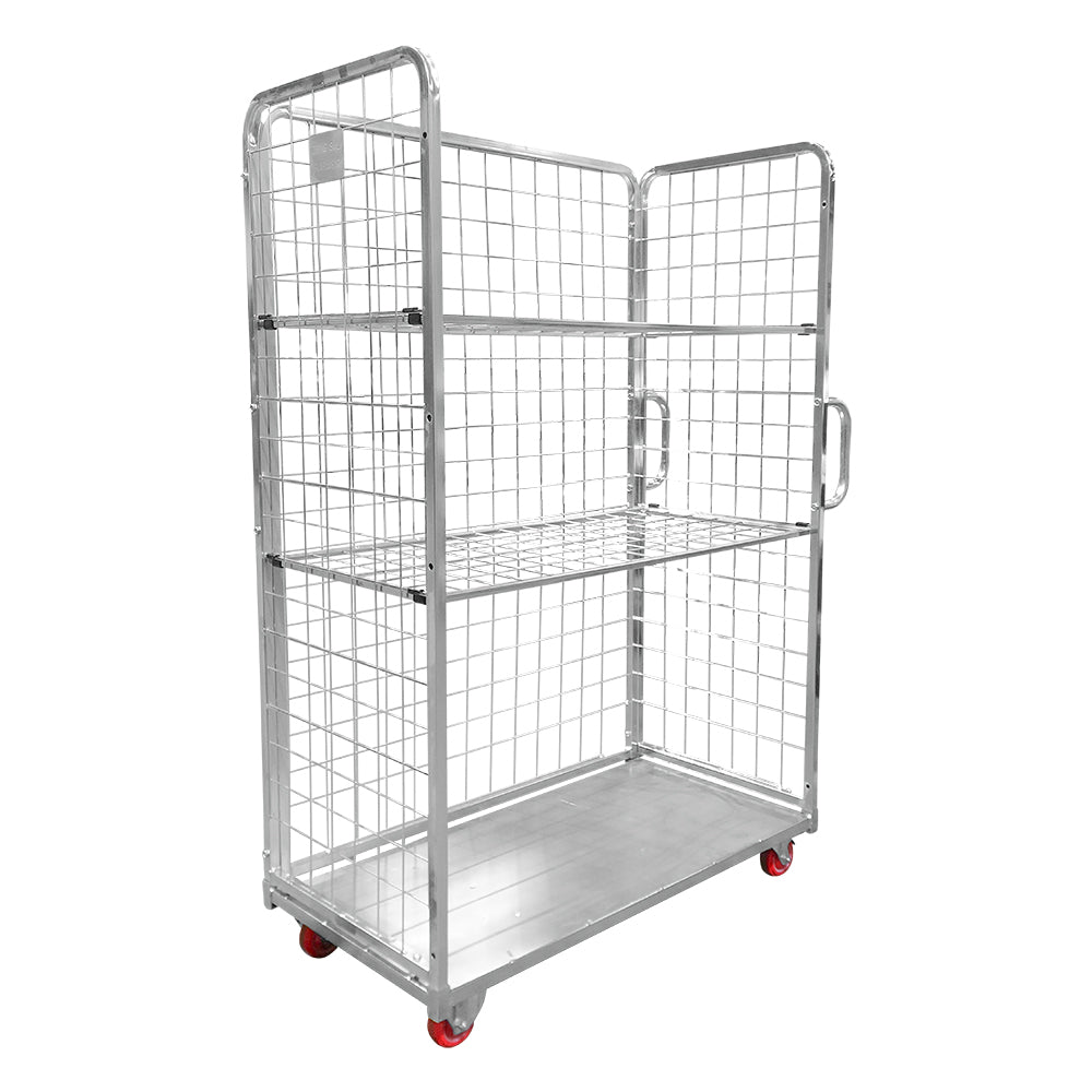 3 Tier Logistics Trolley 760x800x1790mm (RCR750)