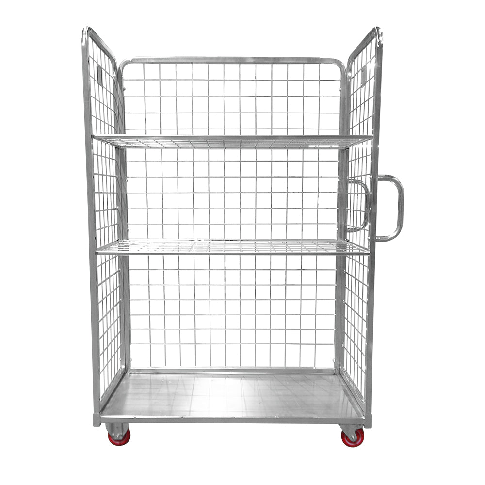 3 Tier Logistics Trolley 760x800x1790mm (RCR750)