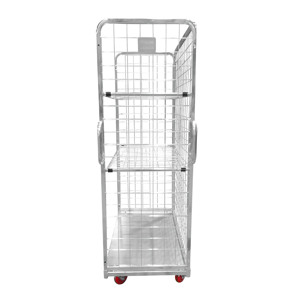 3 Tier Logistics Trolley 760x800x1790mm (RCR750)