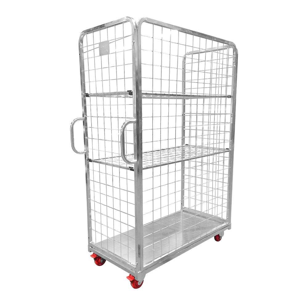 3 Tier Logistics Trolley 760x800x1790mm (RCR750)