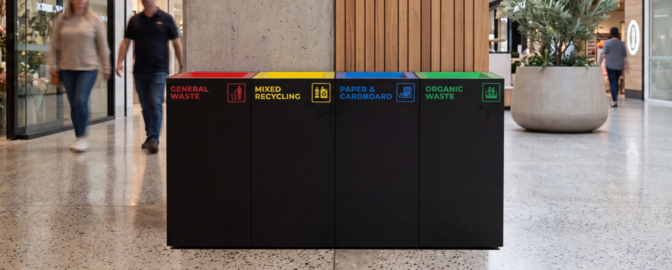 Recycling Bins