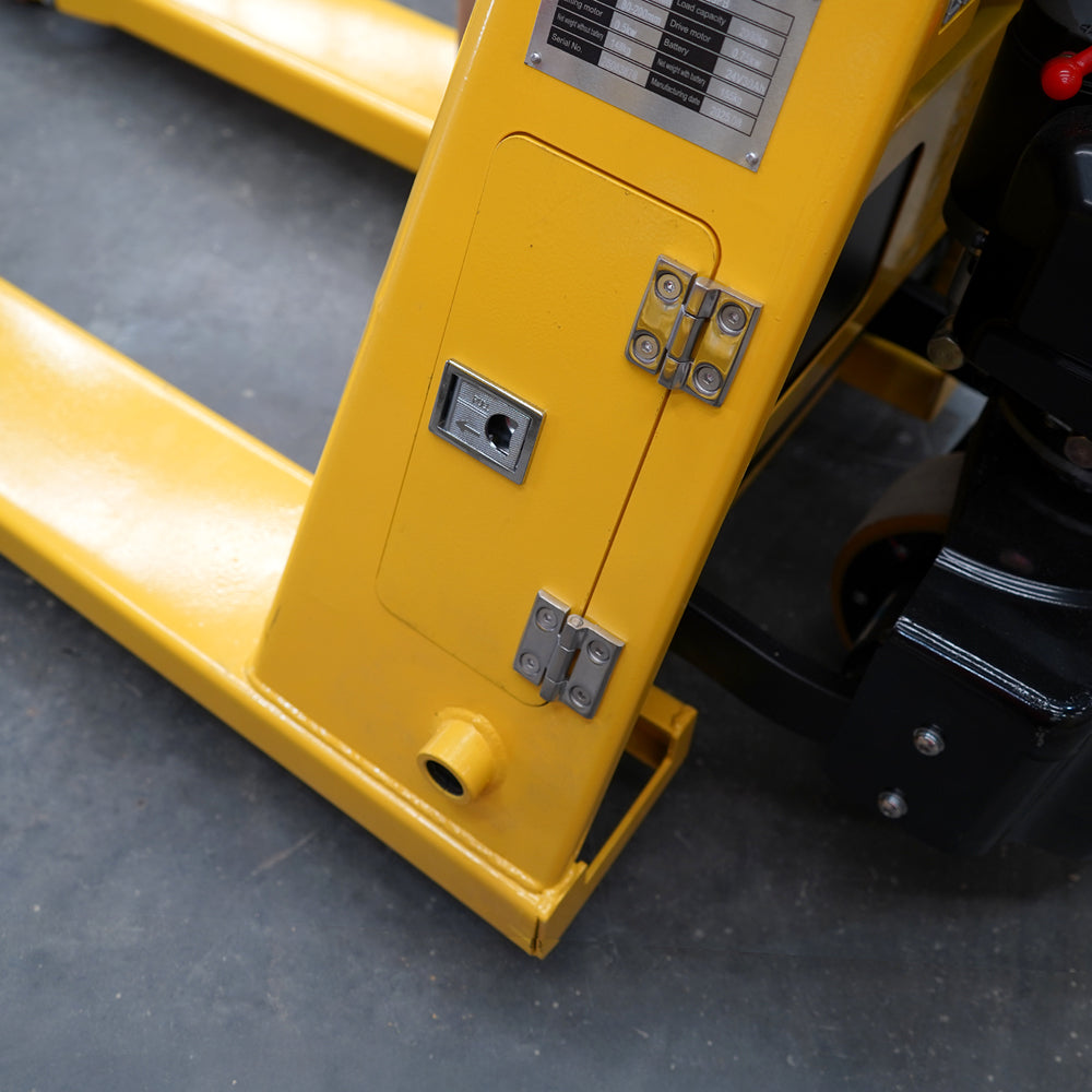 Full Electric Lithium Pallet Jack 2000kg Capacity (PJR122)