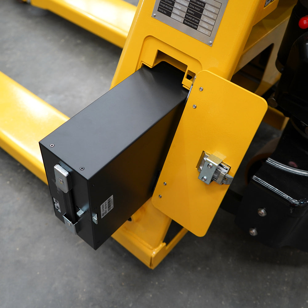 Full Electric Lithium Pallet Jack 2000kg Capacity (PJR122)