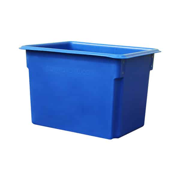 150L Tapered Rotationally Moulded Plastic Tub (RTR150)