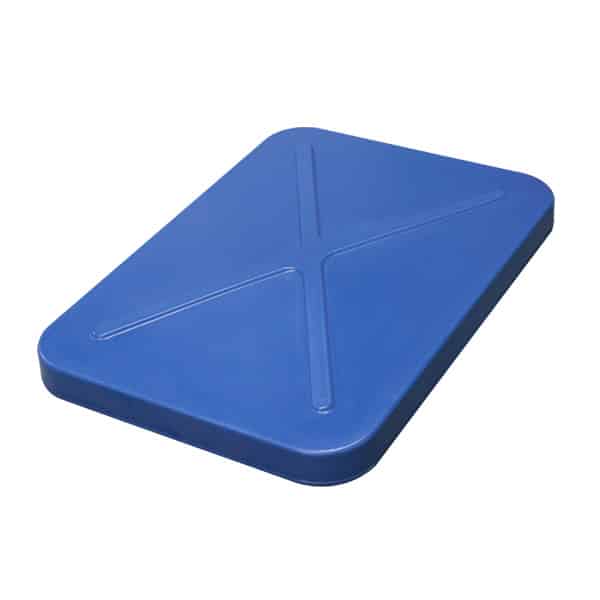 Blue Lid to suit 250L Tapered Rotationally Moulded Plastic Tubs (RTR250BLID)