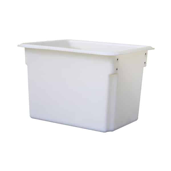 150L Natural Tapered Rotationally Moulded Plastic Tub (RTR150N)