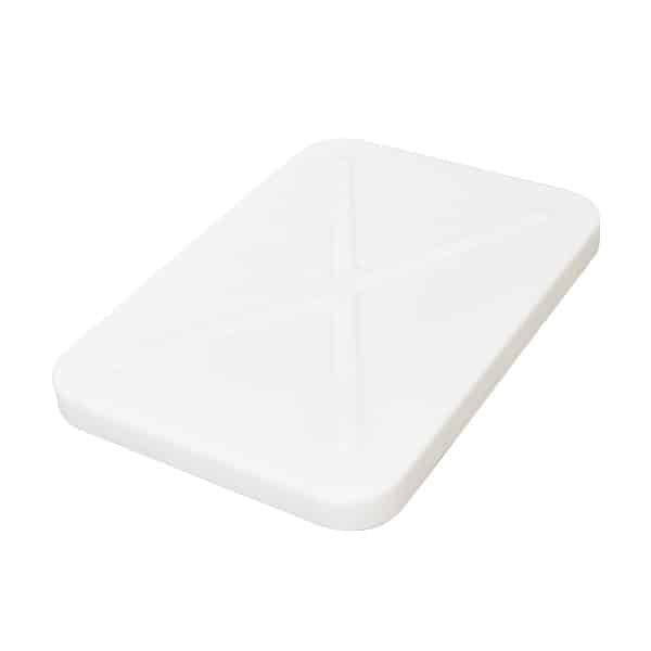Natural Lid to suit 250L Tapered Rotationally Moulded Plastic Tubs (RTR250NLID)