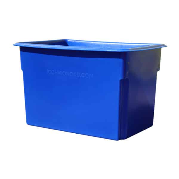 350L Blue Rotationally Moulded Tub (RTR350B)