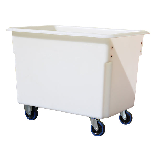 350L Natural Rotationally Moulded Tub with Zinc Plated Castors (RTR350NKITC)
