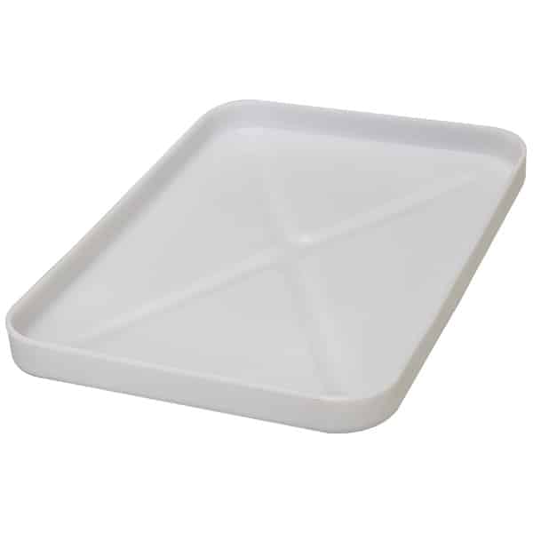 Natural Lid to suit 450L Tapered Rotationally Moulded Plastic Tubs (RTR450NLID)