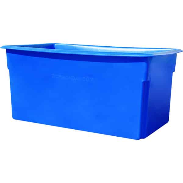 650L Blue Rotationally Moulded Tub (RTR650B)