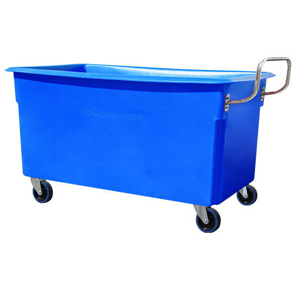 650L Blue Rotationally Moulded Tub (RTR650B)