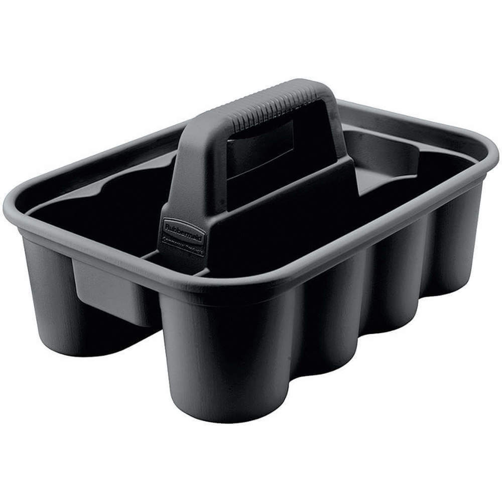 Black Rubbermaid Deluxe Carry Caddy | RFG315488