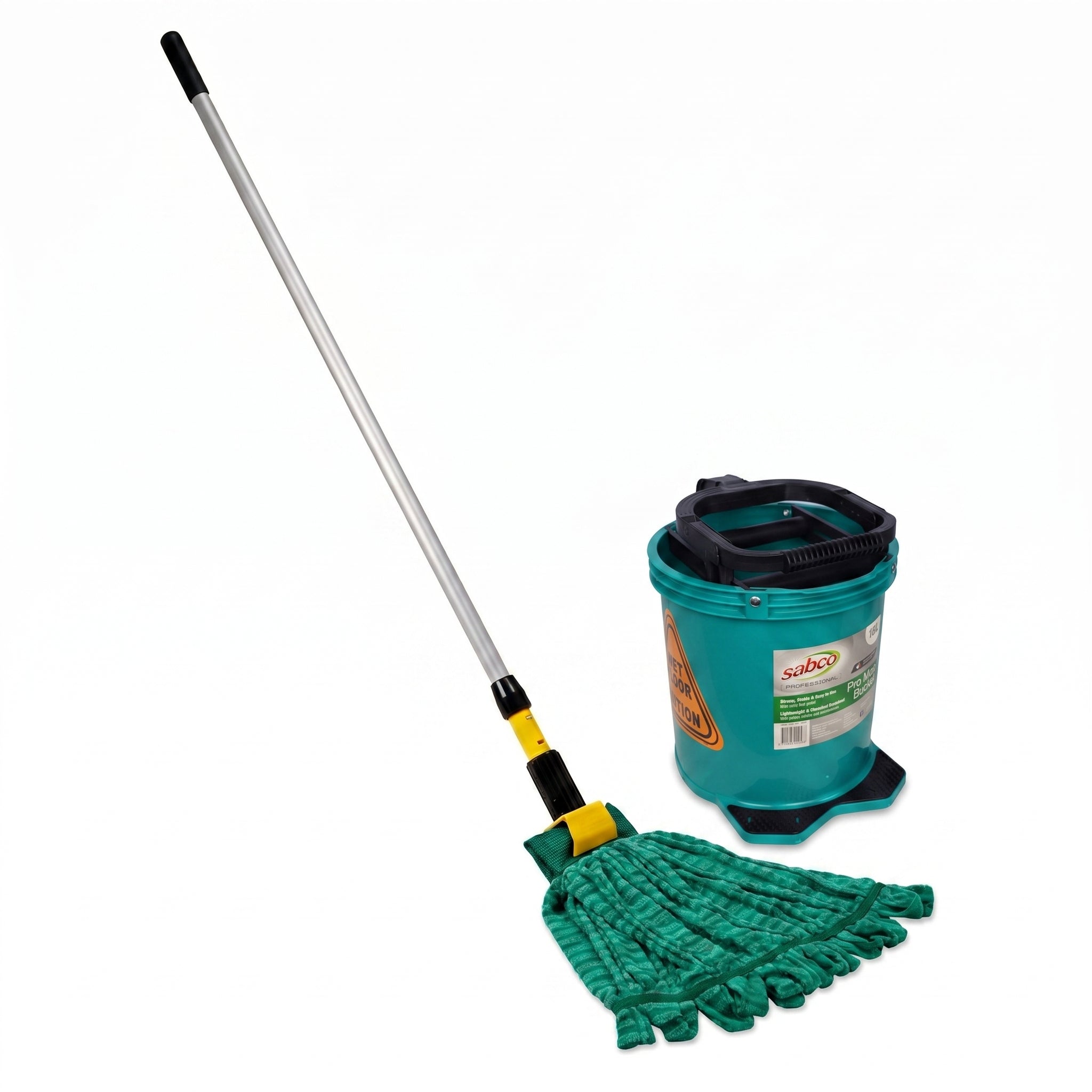 Rubbermaid Hospitality Floor Cleaning Starter Kit