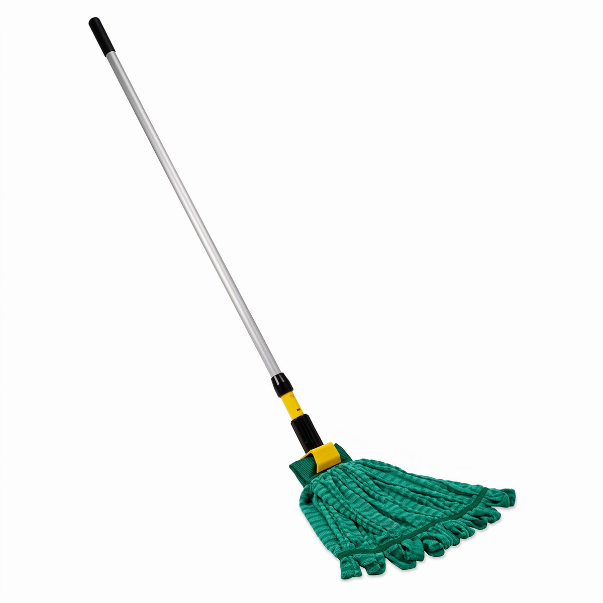Rubbermaid Microfibre Wet Mop & Gripper Handle Kit