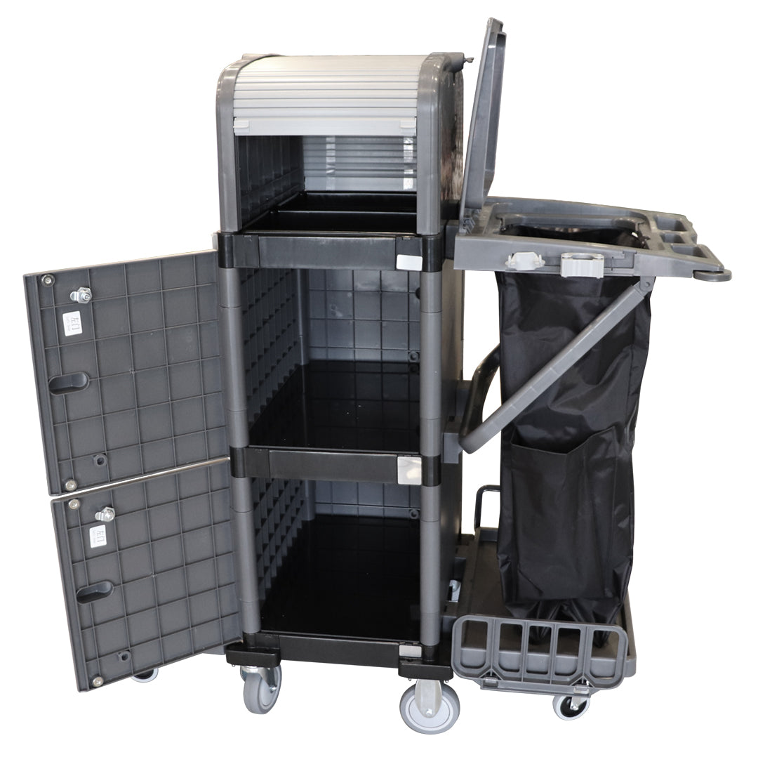 Ultimate ProCart Janitor Trolley