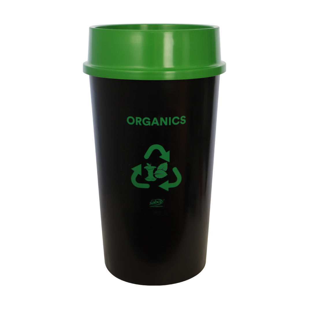 EnviroPlastic Recycling Station Kit Green Organics