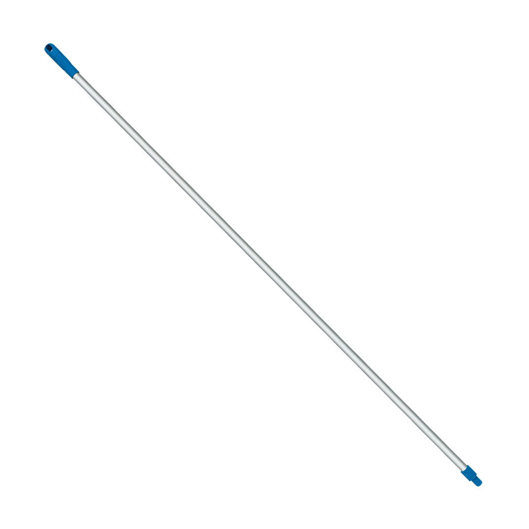 SABCO Aluminium Handle With Universal thread 25x1450mm Blue