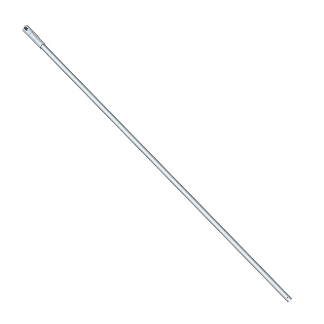 SABCO Aluminium Handle With No Thread 25x1450mm White
