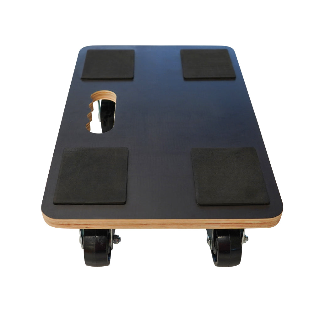 Furniture Dollie 450 x 300mm Timber Deck | 150kg Capacity (SKR112)